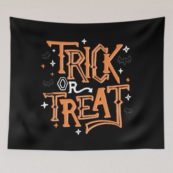 Item preview, Truco o trato designed and sold by radomalbiib.