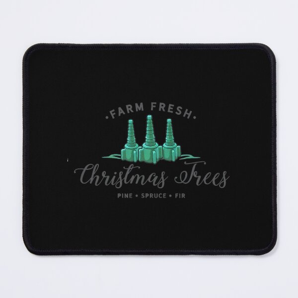 Item preview, Nurse Respiratory Therapist Christmas RT Xmas Trees ICU RRT 		 designed and sold by moodinchiawaz.