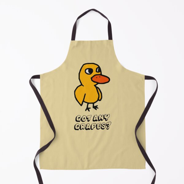 Item preview, Got any Grapes - Funny Duck designed and sold by CalroStudiio.