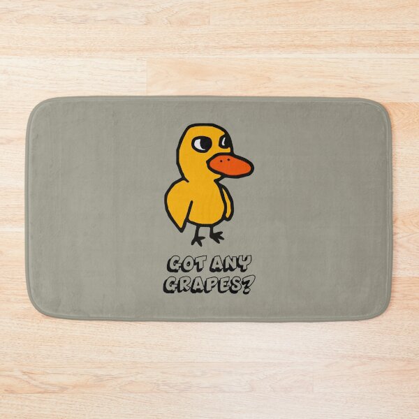 Item preview, Got any Grapes - Funny Duck designed and sold by CalroStudiio.