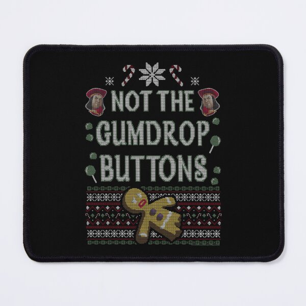 Item preview, Shrek Not The Gumdrop Buttons Ugly Sweater Style Christmas designed and sold by muffjapoe.