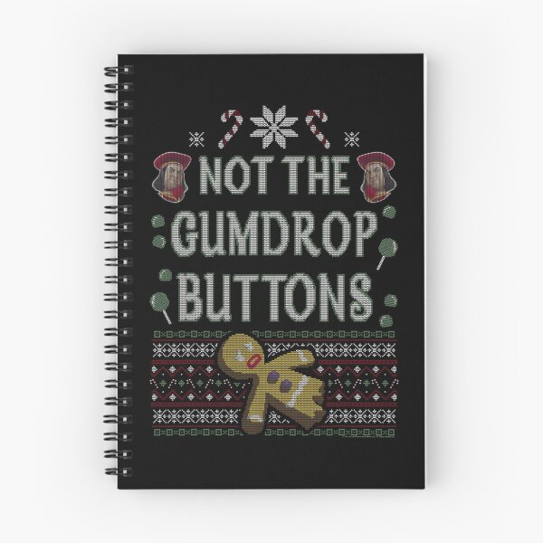 Item preview, Shrek Not The Gumdrop Buttons Ugly Sweater Style Christmas 		 designed and sold by muffjapoe.