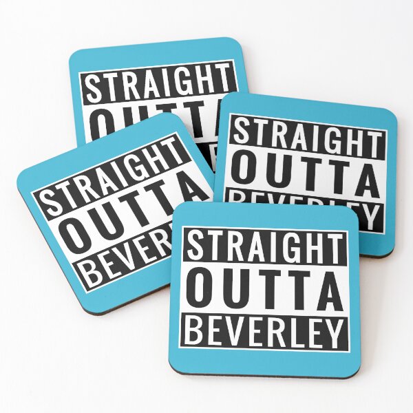 Item preview, Straight Outta Beverley  designed and sold by Jeallan Designs.