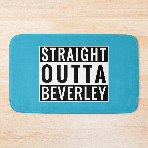 Item preview, Straight Outta Beverley  designed and sold by Jeallan Designs.