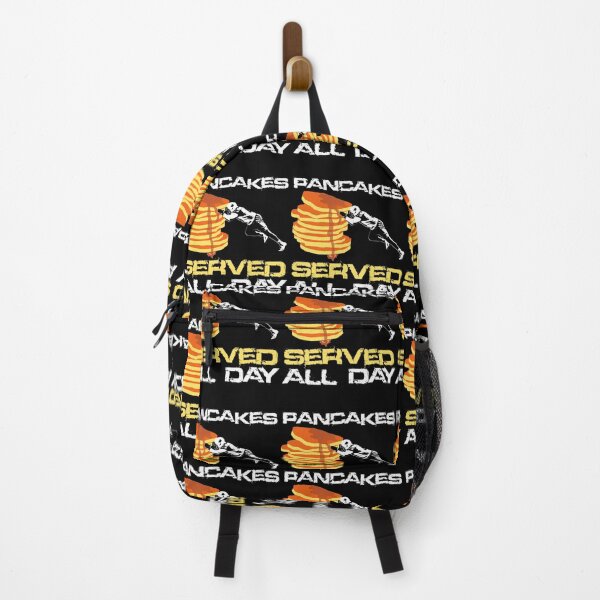 Item preview, Pancakes Served All Day Fun Lineman Football Christmas 	 		 designed and sold by uibosnacep.