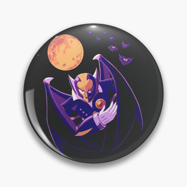 Item preview, Shade Man (No BG) designed and sold by Advent-Axl.
