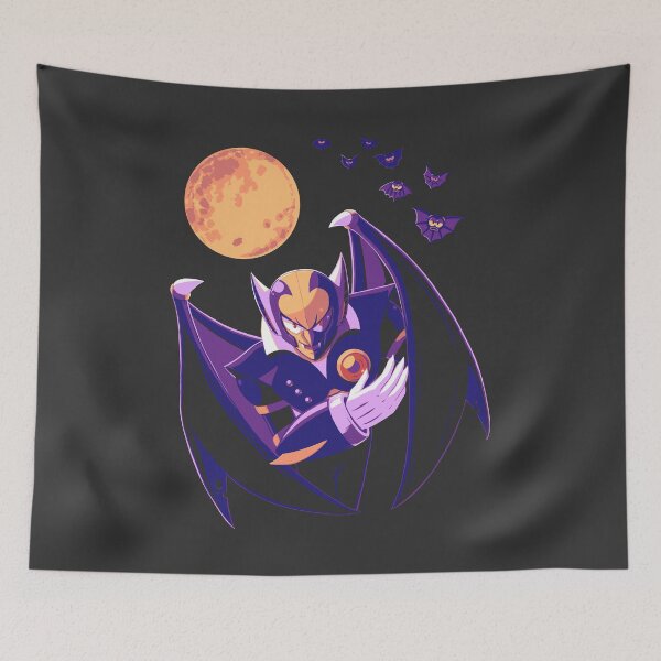 Item preview, Shade Man (No BG) designed and sold by Advent-Axl.