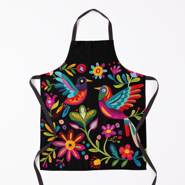 Item preview, Meixcan Bird Flower Folk Art designed and sold by xiao xuans.