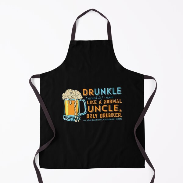 Item preview, Druncle Like A Uncle but Only Drunker Christmas 	 Idea 		 designed and sold by ivnizakiriz.