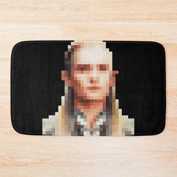 Item preview, pixelated elf designed and sold by kobyakov.