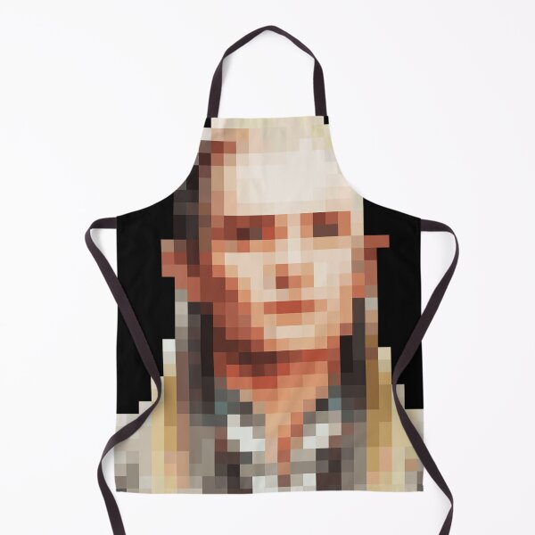 Item preview, pixelated elf designed and sold by kobyakov.