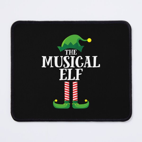 Item preview, Musical Elf Matching Family Group Christmas Party designed and sold by baatuuqileid.