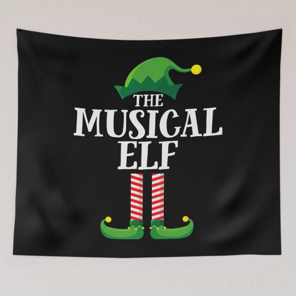 Item preview, Musical Elf Matching Family Group Christmas Party 		 designed and sold by baatuuqileid.