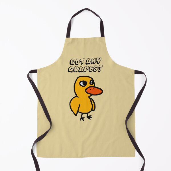 Item preview, Got any Grapes - Funny Duck designed and sold by CalroStudiio.