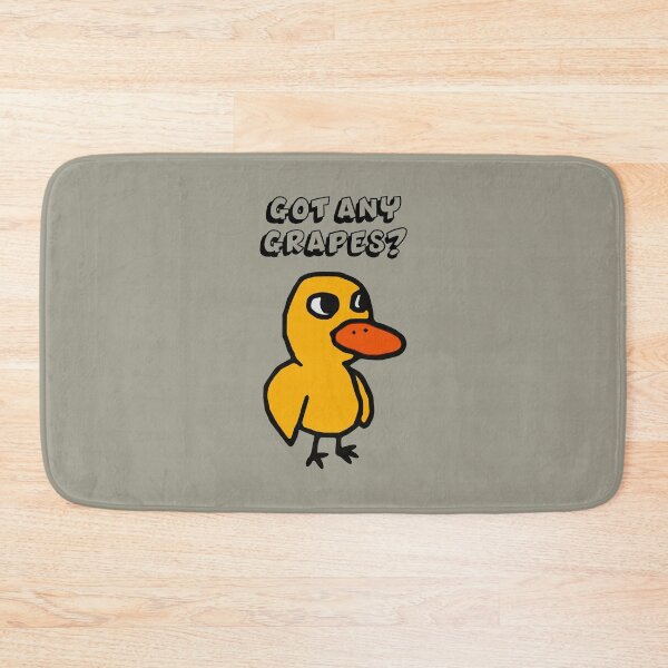 Item preview, Got any Grapes - Funny Duck designed and sold by CalroStudiio.