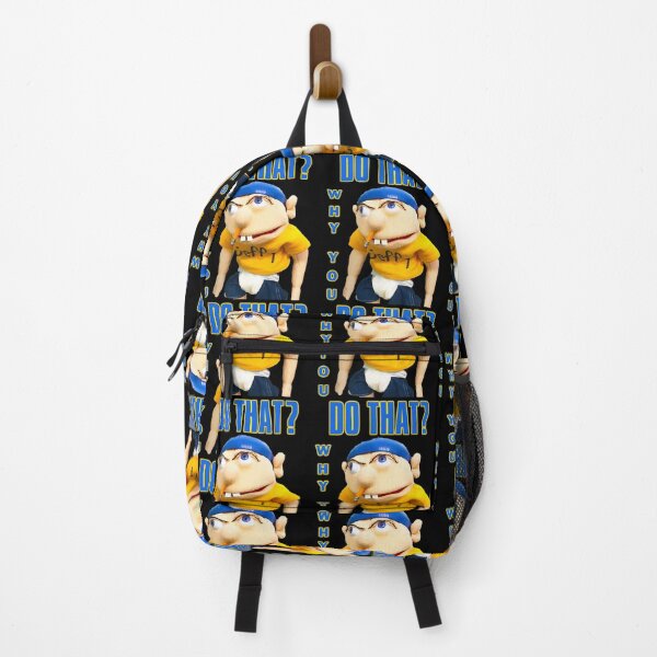 Item preview, Why You Do That Sml Jeffy 		 designed and sold by gaminnanitod.