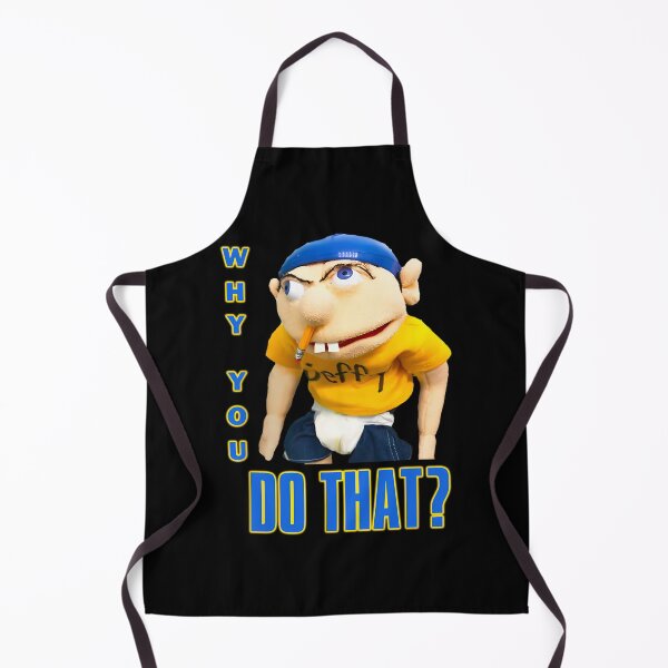 Item preview, Why You Do That Sml Jeffy designed and sold by gaminnanitod.
