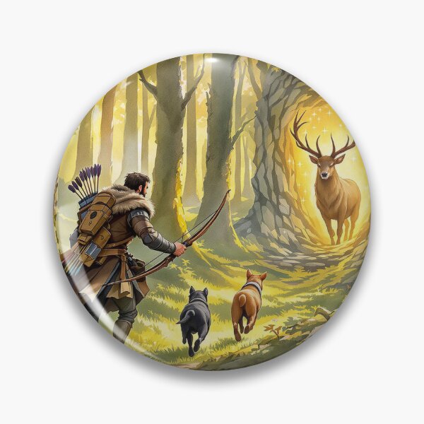 Item preview, Celtic warrior hunting designed and sold by jefboutique6150.
