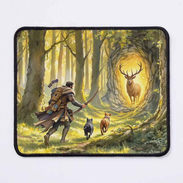 Item preview, Celtic warrior hunting designed and sold by jefboutique6150.