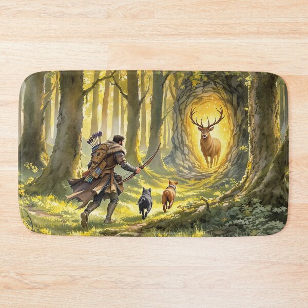 Item preview, Celtic warrior hunting designed and sold by jefboutique6150.