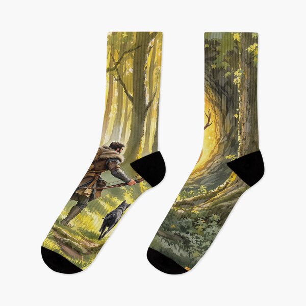 Item preview, Celtic warrior hunting designed and sold by jefboutique6150.