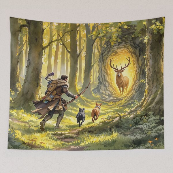 Item preview, Celtic warrior hunting designed and sold by jefboutique6150.
