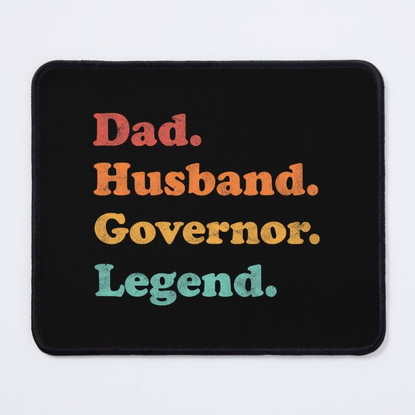 Item preview, s Governor or State Governor for Dad Husband for Father's Day 1 designed and sold by foyemkolliax.