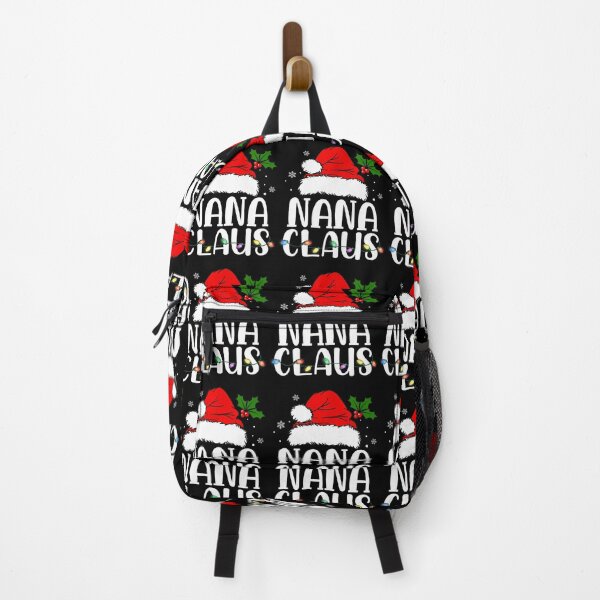 Artikelvorschau, Nana Claus Weihnachtspyjama Familie Passende Weihnachten entworfen und verkauft von azwarclaryj.