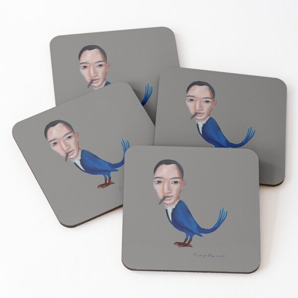 Item preview, GERSHWIN-BIRD-(1) designed and sold by NedmitaTopple.