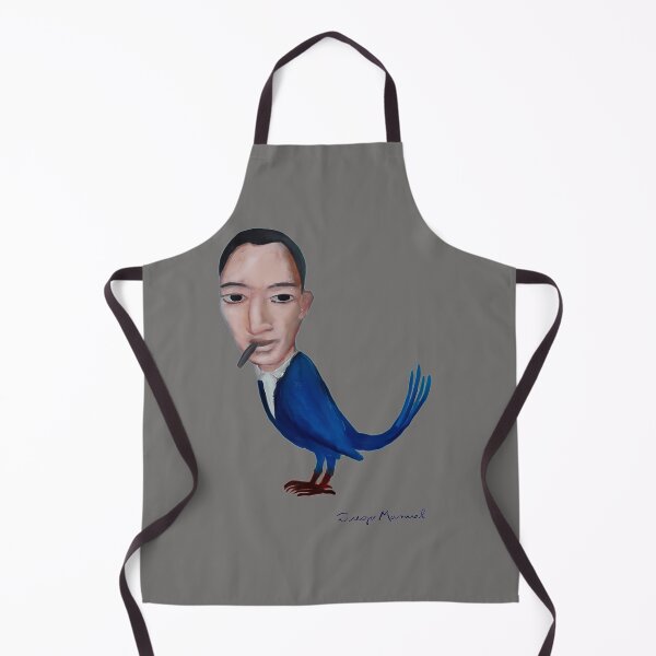 Item preview, GERSHWIN-BIRD-(1) designed and sold by NedmitaTopple.