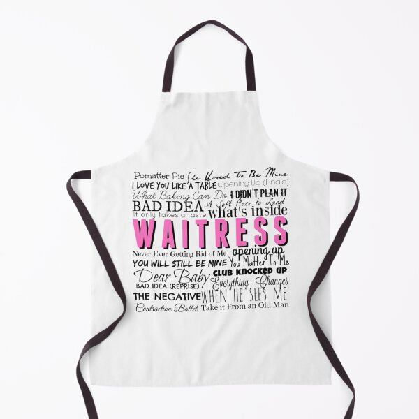 Item preview, Waitress Original Cast Recording 	 	 designed and sold by gavrmonyeic.