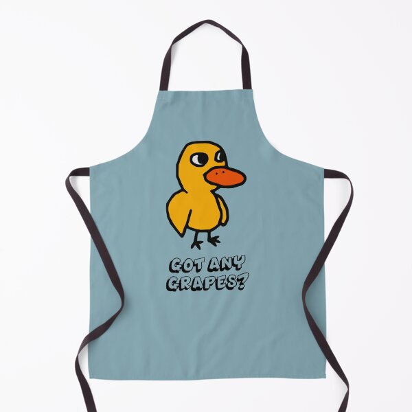 Item preview, Got any Grapes - Funny Duck designed and sold by CalroStudiio.