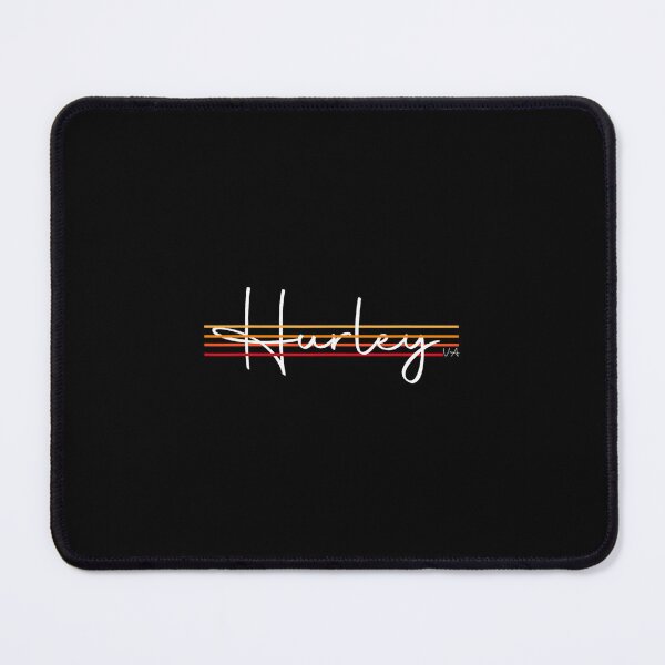 Item preview, Vintage 1980s Graphic Style Hurley Virginia 		 designed and sold by ghrisvclann.