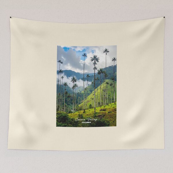 Item preview, Cocora Valley designed and sold by BoKev.