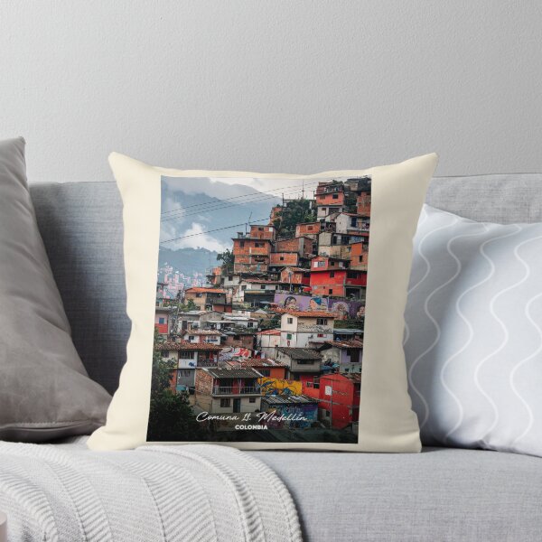 Item preview, Comuna 13 Medellín designed and sold by BoKev.