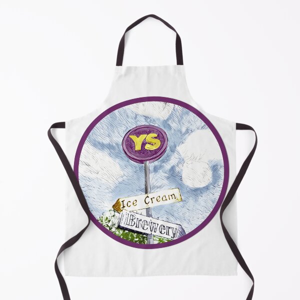 Item preview, Yellow Springs Sign designed and sold by Besoul Design.