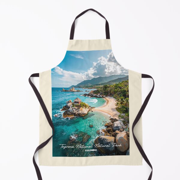 Item preview, Tayrona National Natural Park designed and sold by BoKev.