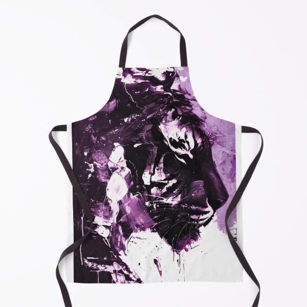 Item preview, Abstract Purple Tiger designed and sold by caracatita75.
