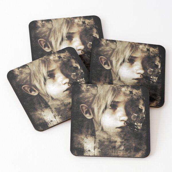 Item preview, Laura: Orphan's Chalk Scribbles in Silent Hill 2 Remake designed and sold by Senpaiwaves.