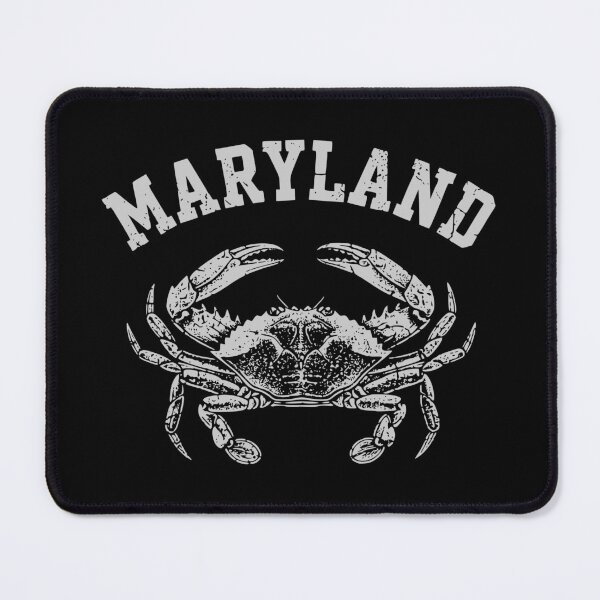 Item preview, Maryland Distressed Crab designed and sold by Gustavo Navarro.