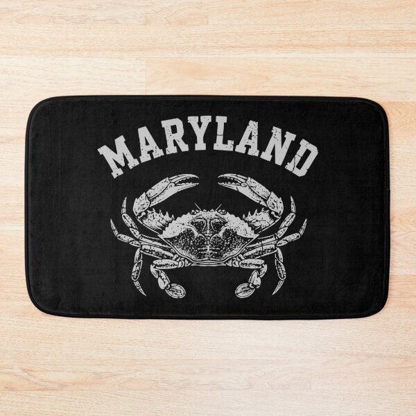 Item preview, Maryland Distressed Crab designed and sold by Gustavo Navarro.
