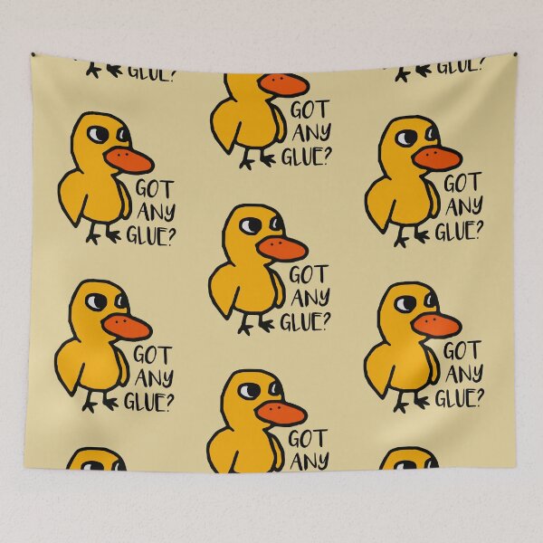 Item preview, Got any Grapes - Funny Duck designed and sold by CalroStudiio.