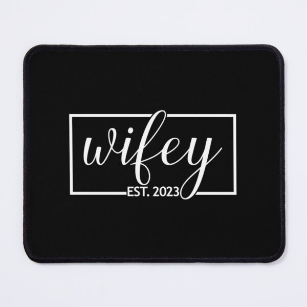 Item preview, Wifey Est. 2023 designed and sold by gaminnanitod.
