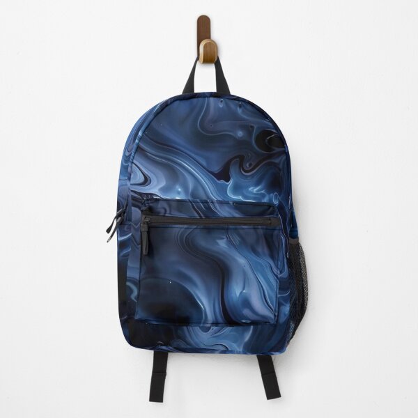 Item preview, Deep Indigo Marble designed and sold by Vision Crafted.