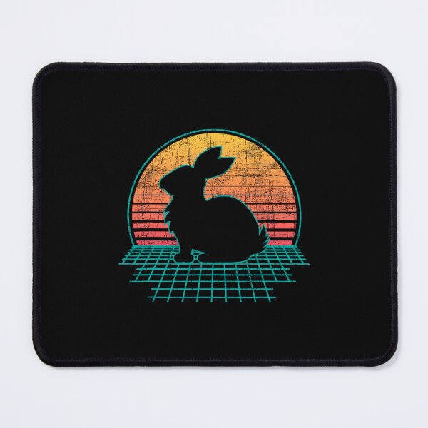 Item preview, Retro Rabbit Lover - Zookeeper Bunny Breeder Veterinarian 		 designed and sold by gotinevojicj.