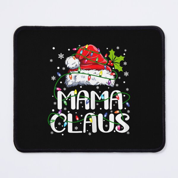 Item preview, Mama Claus Christmas Lights Pajama Family Matching designed and sold by ivanofrazzano.
