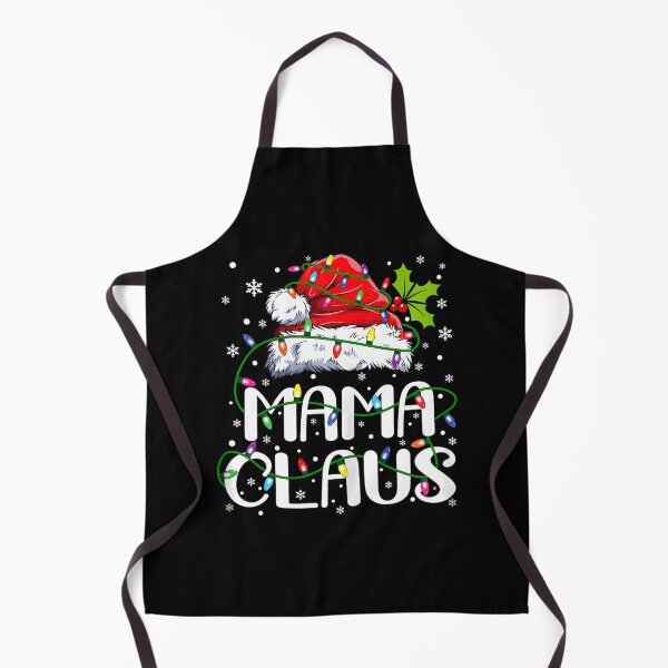 Item preview, Mama Claus Christmas Lights Pajama Family Matching designed and sold by ivanofrazzano.
