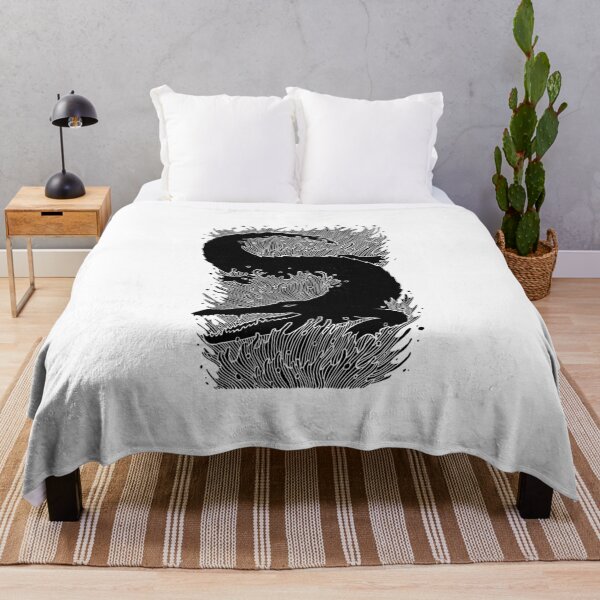 Item preview, black crocodile designed and sold by barmalisiRTB.