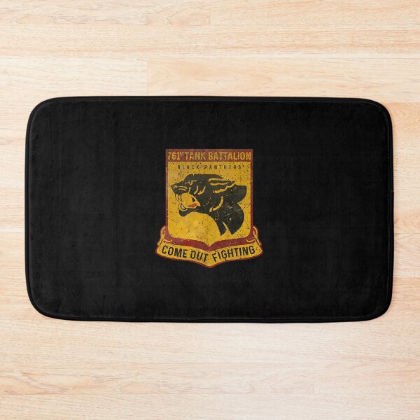 Item preview, Vintage 761st Tank Battalion Black Panthers V03 		 designed and sold by ghrisvclann.