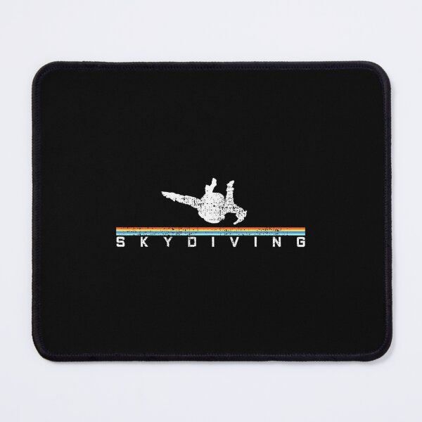 Item preview, Skydiving Skydiver Retro Skydive Vintage 1 designed and sold by somilzoberh.
